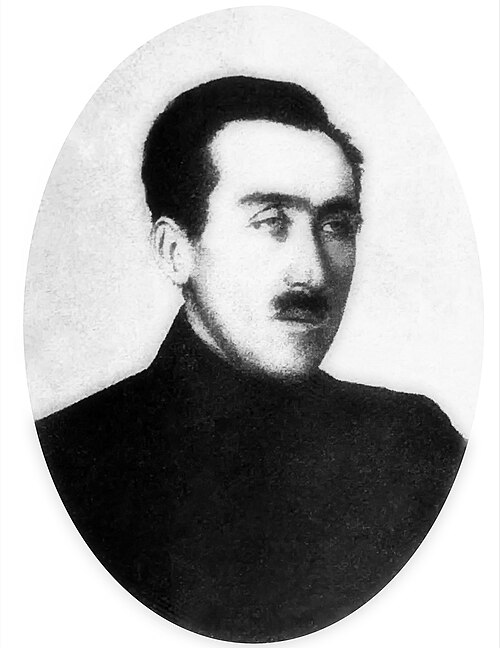Vsevolod Holubovych